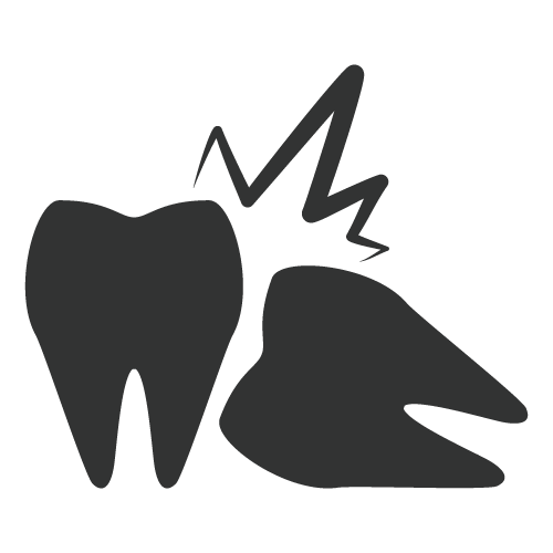 当院での親知らずの抜歯について